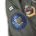 BUZZ RICKSON'S（バズリクソン）Type MA-1 “ALBERT TURNER & CO., INC.”“96th BOMB.SQ.”  [BR15994]