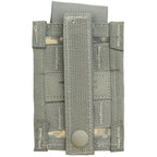 US (U.S. military surplus) MOLLE II 40mm High Explosive Pouch Single Universal Camo [ACU] [Letter Pack Plus compatible] [Letter Pack Light compatible]