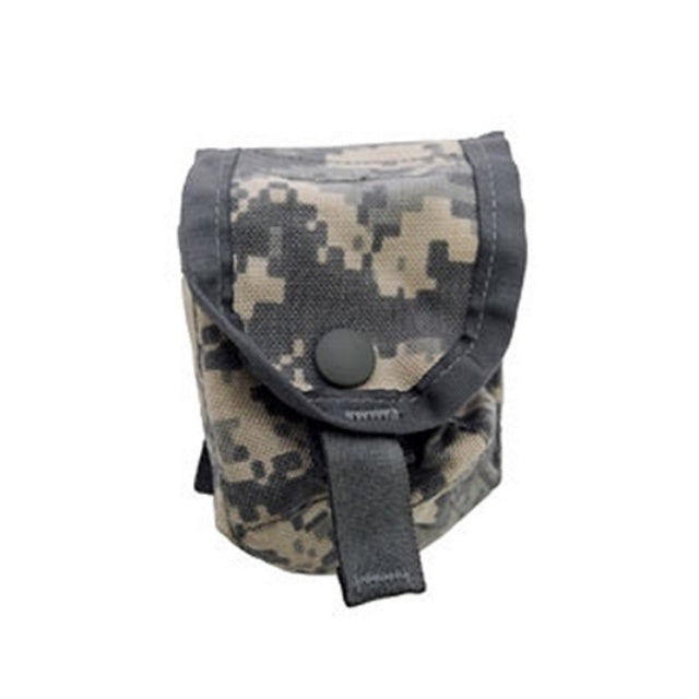 US (US military release product) MOLLE II Hand Grenade Pouch [ACU] [Hand Grenade Pouch] [Letter Pack Plus compatible] [Letter Pack Light compatible]