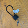 【店頭販売のみ】US SURPLUS（US サープラス）Mascon MCL01-P Cable Gun Lock ケーブルロック [ブラック][Gun Safety Lock / Gun Lock]