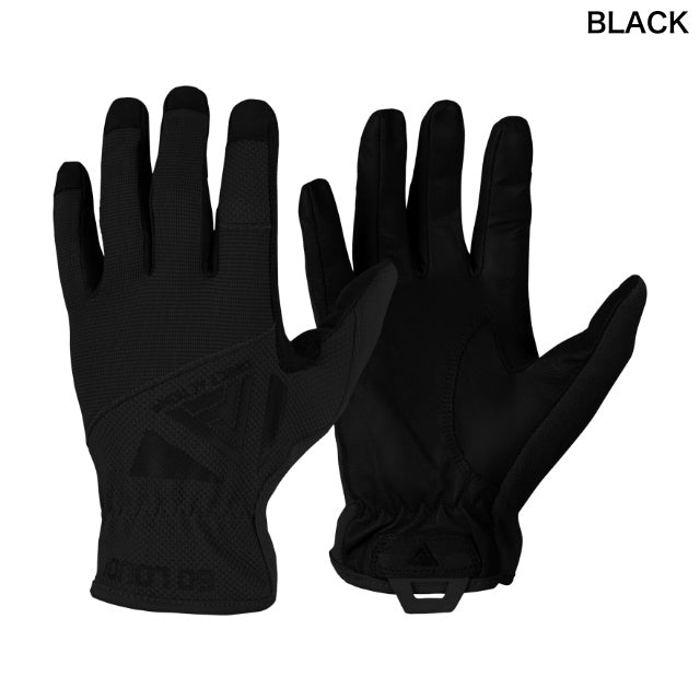 DIRECT ACTION（ダイレクト アクション）LIGHT GLOVES Leather [2色][ゴートレザー タクティカルグローブ]【中田商店】【レターパックプラス対応】【レターパックライト対応】