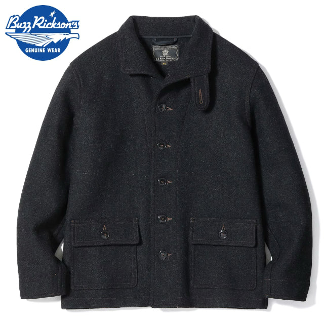 BUZZ RICKSON'S（バズリクソン）SUBMARINE CLOTHING WINTER WOOLEN “U.S.NAVY UNIFORM” [BR15764]