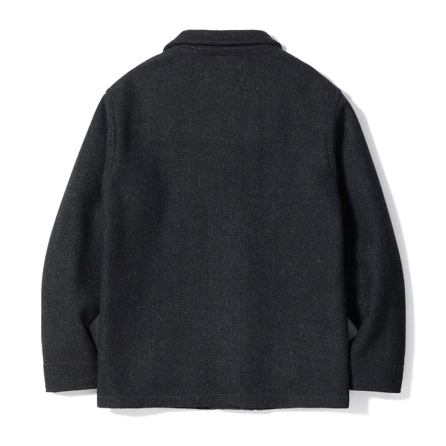 BUZZ RICKSON'S（バズリクソン）SUBMARINE CLOTHING WINTER WOOLEN “U.S.NAVY UNIFORM” [BR15764]