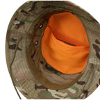 Helikon-Tex（ヘリコンテックス） Boonie Mk2 Hat - NyCo Ripstop [MultiCam]【中田商店】【レターパックプラス対応】