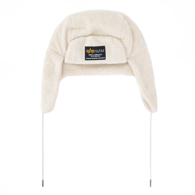 ALPHA INDUSTRIES（アルファ インダストリーズ）TEDDY HAT [2色]