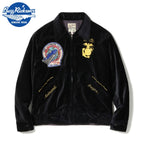 BUZZ RICKSON'S（バズリクソン）SOUVENIR JACKET BUZZ RICKSON'S × KOSHO & CO. SPECIAL EDITION U.S.S. LEXINGTON CVA-16 [BR15917]