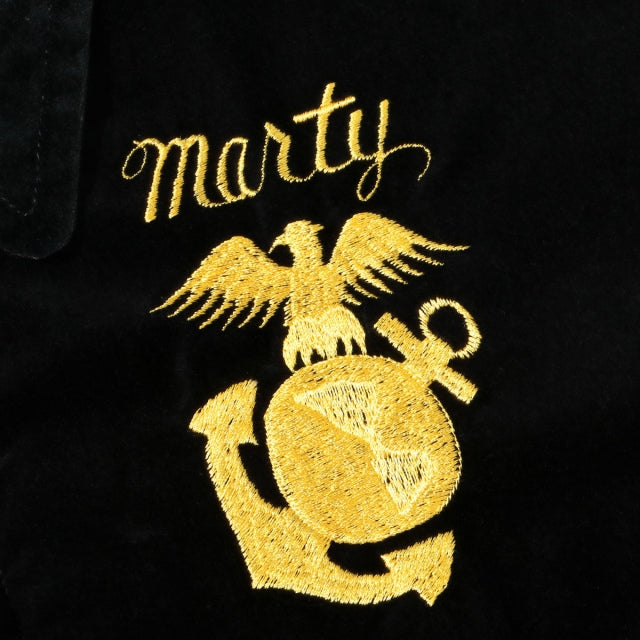 BUZZ RICKSON'S（バズリクソン）SOUVENIR JACKET BUZZ RICKSON'S × KOSHO & CO. SPECIAL EDITION U.S.S. LEXINGTON CVA-16 [BR15917]