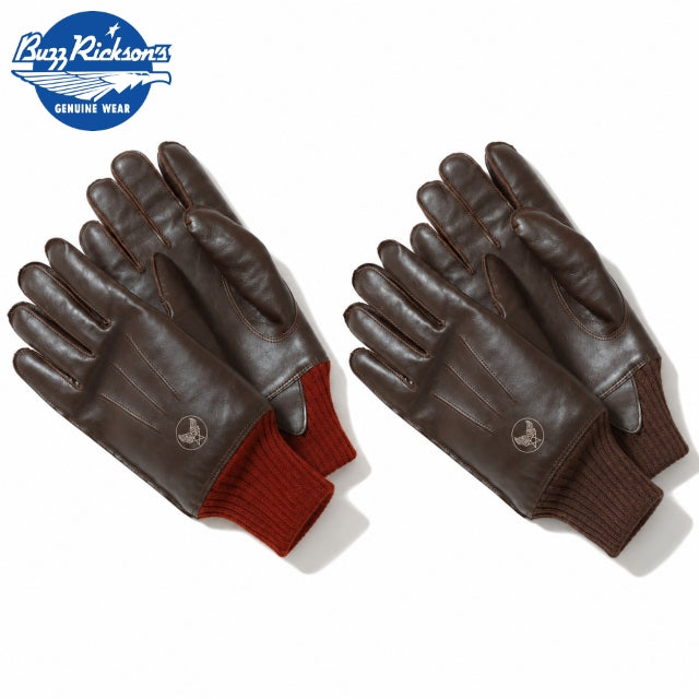 BUZZ RICKSON'S（バズリクソン）GLOVES-FLYING WINTER Type A-10 [BR02835] [2色]