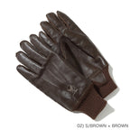 BUZZ RICKSON'S（バズリクソン）GLOVES-FLYING WINTER Type A-10 [BR02835] [2色]