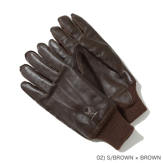 BUZZ RICKSON'S（バズリクソン）GLOVES-FLYING WINTER Type A-10 [BR02835] [2色]