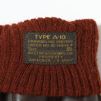 BUZZ RICKSON'S（バズリクソン）GLOVES-FLYING WINTER Type A-10 [BR02835] [2色]