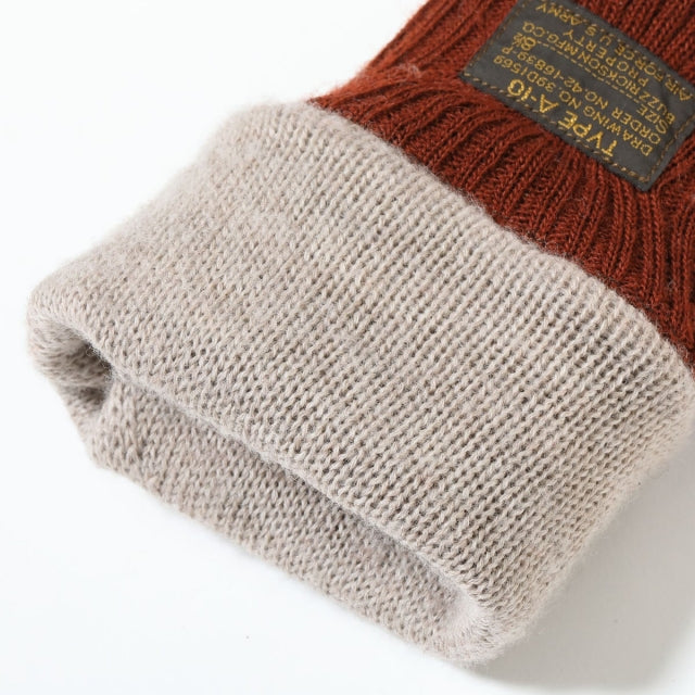 BUZZ RICKSON'S（バズリクソン）GLOVES-FLYING WINTER Type A-10 [BR02835] [2色]