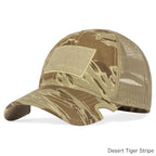 Notch(ノッチ)Classic Adjustable Operator - Tiger Stripe クラシックアジャスタブル オペレーター タイガーストライプ [2色]