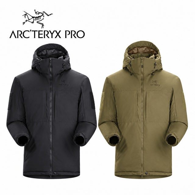 ARC'TERYX LEAF（アークテリクス リーフ）Cold WX Jacket SV Gen1.4 [Black][Crocodile]
