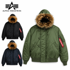 ALPHA INDUSTRIES（アルファ インダストリーズ）N-2B PARKA [7976952017]
