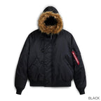 ALPHA INDUSTRIES（アルファ インダストリーズ）N-2B PARKA [7976952017]