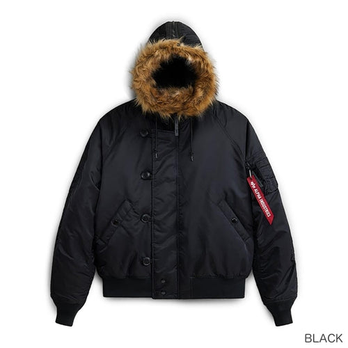 ALPHA INDUSTRIES（アルファ インダストリーズ）N-2B PARKA [7976952017]