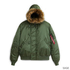 ALPHA INDUSTRIES（アルファ インダストリーズ）N-2B PARKA [7976952017]