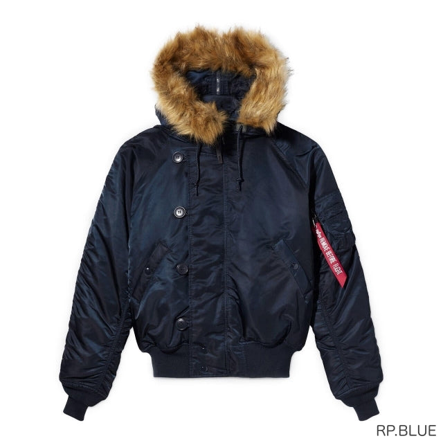 ALPHA INDUSTRIES（アルファ インダストリーズ）N-2B PARKA [7976952017]