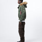 ALPHA INDUSTRIES（アルファ インダストリーズ）N-2B PARKA [7976952017]