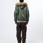 ALPHA INDUSTRIES（アルファ インダストリーズ）N-2B PARKA [7976952017]