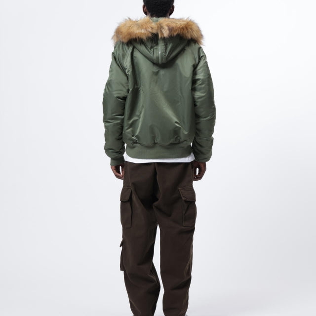 ALPHA INDUSTRIES（アルファ インダストリーズ）N-2B PARKA [7976952017]