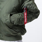 ALPHA INDUSTRIES（アルファ インダストリーズ）N-2B PARKA [7976952017]