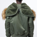 ALPHA INDUSTRIES（アルファ インダストリーズ）N-2B PARKA [7976952017]