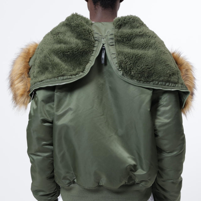 ALPHA INDUSTRIES（アルファ インダストリーズ）N-2B PARKA [7976952017]