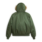 ALPHA INDUSTRIES（アルファ インダストリーズ）N-2B PARKA [7976952017]