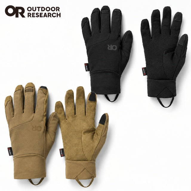 OR Tactical（アウトドアリサーチタクティカル）Coldshot Gloves [2色] コールドショットグローブ【レターパックプラス対応】