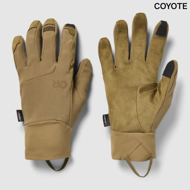 OR Tactical（アウトドアリサーチタクティカル）Coldshot Gloves [2色] コールドショットグローブ【レターパックプラス対応】