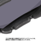 ZERO-VISION（ゼロビジョン）ZV-600B アイシールド/ゴーグル 2レンズセット [シールドレンズタイプ]