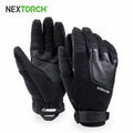 NEXTORCH（ネクストーチ）Edge Guard Cut-Resistant Tactical Gloves [エッジガード カットレジスタント タクティカルグローブ]【レターパックプラス対応】【レターパックライト対応】