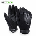 NEXTORCH（ネクストーチ）Edge Guard Cut-Resistant Tactical Gloves [エッジガード カットレジスタント タクティカルグローブ]【レターパックプラス対応】【レターパックライト対応】