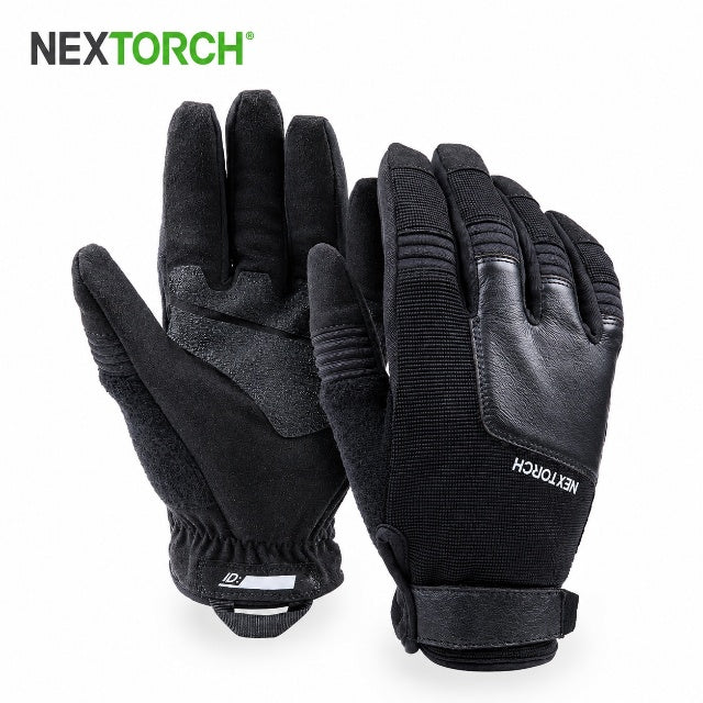NEXTORCH（ネクストーチ）Edge Guard Cut-Resistant Tactical Gloves [エッジガード カットレジスタント タクティカルグローブ]【レターパックプラス対応】【レターパックライト対応】