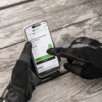 NEXTORCH（ネクストーチ）Edge Guard Cut-Resistant Tactical Gloves [エッジガード カットレジスタント タクティカルグローブ]【レターパックプラス対応】【レターパックライト対応】