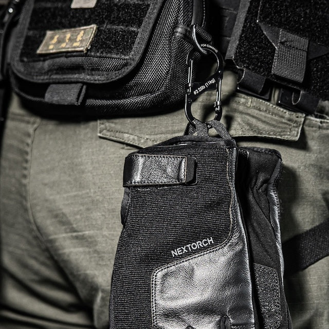NEXTORCH（ネクストーチ）Edge Guard Cut-Resistant Tactical Gloves [エッジガード カットレジスタント タクティカルグローブ]【レターパックプラス対応】【レターパックライト対応】