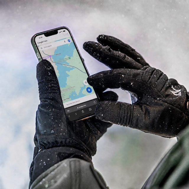 NEXTORCH（ネクストーチ）Snow Guard Winter Tactical Gloves [スノーガードウィンタータクティカルグローブ]【レターパックプラス対応】
