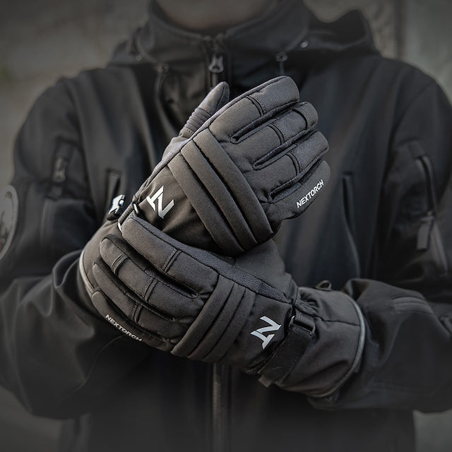 NEXTORCH（ネクストーチ）Snow Guard Winter Tactical Gloves [スノー