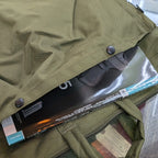 J-TECH（ジェイテック）ヘルメットバッグ [CORDURA][Black、Coyote Brown、Foliage Green、OD][中田商店]