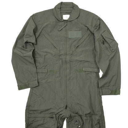 US（米軍放出品）CWU-27/P NOMEX フライトスーツ [新品][SAGE]