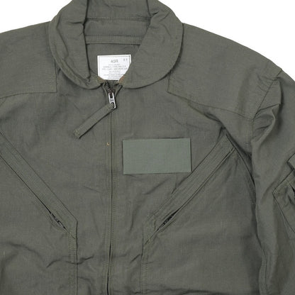 US（米軍放出品）CWU-27/P NOMEX フライトスーツ [新品][SAGE]