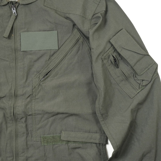 US（米軍放出品）CWU-27/P NOMEX フライトスーツ [新品][SAGE]