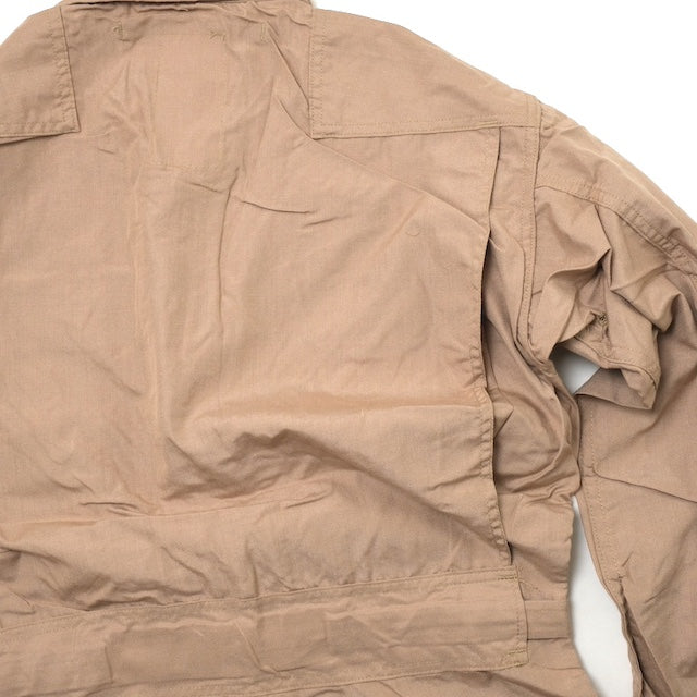 US (US military release product) CWU-27P NOMEX Flight Suit TAN [New]
