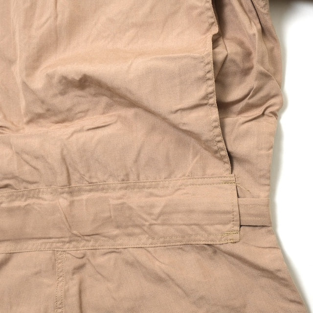 US（米軍放出品） CWU-27P NOMEX フライトスーツ TAN [新品]