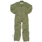 US (US military release product) CVC COVERALLS OD [unused item]
