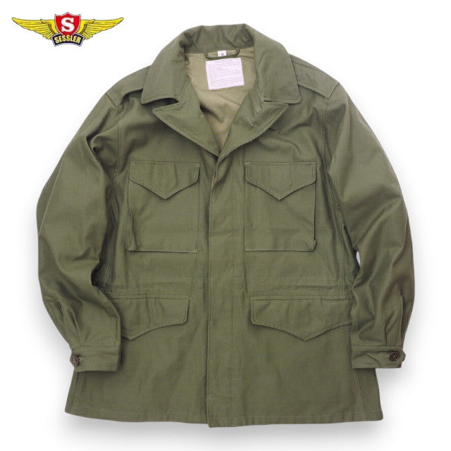 SESSLER（セスラー）M-43 Field Jacket OD【中田商店】