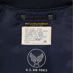 BUZZ RICKSON'S Type B-15C (MOD.) “B.RICKSON &amp; SONS. INC.” Flight Jacket Air Force Blue [BR14942]