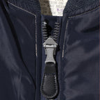 BUZZ RICKSON'S Type B-15C (MOD.) “B.RICKSON &amp; SONS. INC.” Flight Jacket Air Force Blue [BR14942]